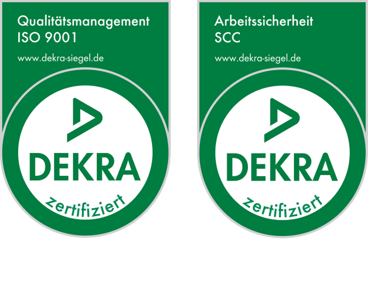DEKRA-Siegel